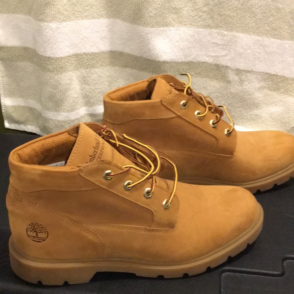 Mens Timberland Nubuck Sz 11 leather boots